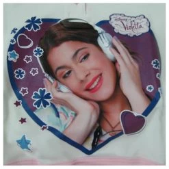 Disney Violetta Pigiama Bambina Ragazza Caldo Cotone Da 3 A 10 Anni Rosa G965 -Bimbi Sconto 20131212204638 pigiama violetta 6 2