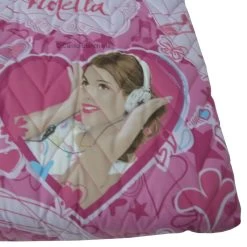 Trapuntino Copriletto Disney Violetta Love Passion Music Singolo Una Piazza H649 -Bimbi Sconto 20140409141731 img 1527 2