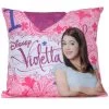 Cuscino Arredo Cameretta Originale Disney Violetta 40x40 Cm L653