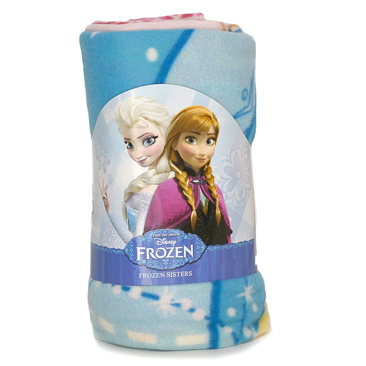 Coperta Plaid Disney Frozen In Morbido Pile L939 2 Coperta Plaid Disney Frozen In Morbido Pile L939 - immagine 2