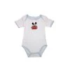 Body Bodino Intimo Bimbo Neonato Disney Baby Mickey Mouse 23 M