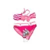 Costumino Costume Da Bagno 2 Pezzi Bimba Bambina Disney Paperina Fucsia 6A
