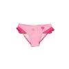 Costumino Costume Da Bagno Slip Bimba Bambina Disney Principesse Rosa 3A