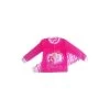 Pigiama Pile Maglia Maglietta Pantalone Bimba Bambina Disney Principesse 4A