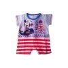 Pagliaccetto Tutina Bimbo Neonato Disney Baby Mickey Mouse Grigio 3 - 6 Mesi