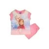 Pigiama Maglia Maglietta Pantaloncino Bimba Bambina Disney Frozen Rosa 6A