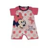 Pagliaccetto Tutina Bimba Neonato Disney Baby Minnie Rosa 1 - 3 Mesi