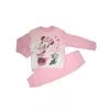 Pigiama Maglia Maglietta Pantalone Bimba Neonato Disney Baby Minnie 24 M