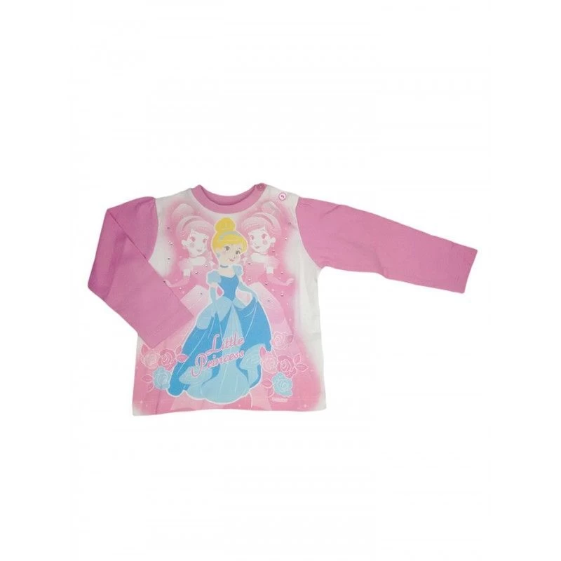 T-shirt Maglia Maglietta Cotone Bimba Neonato Disney Baby Principesse 18 M 1 T-shirt Maglia Maglietta Cotone Bimba Neonato Disney Baby Principesse 18 M