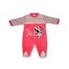 Tuta Tutina Ciniglia Bimba Neonato Disney Baby Minnie 3 - 6 Mesi