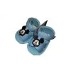 Scarpina Scarpa Sandalo Bimbo Neonato Disney Baby Mickey Cielo 16