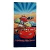 Telo Asciugamano Mare Bimbo Spugna Disney Cars Azzurro TU
