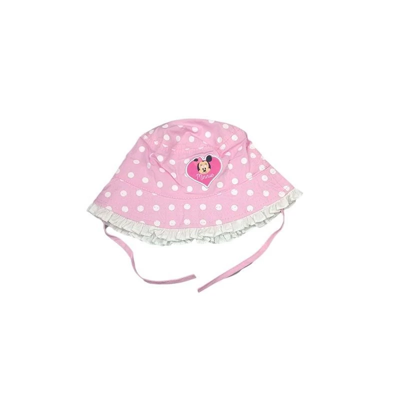 Disney Baby Cappellino Cappello Bimba Neonato Disney Minnie Rosa Tg 50 1 Disney Baby Cappellino Cappello Bimba Neonato Disney Minnie Rosa Tg 50