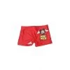 Costumino Costume Da Bagno Boxer Parigamba Bimbo Bambino Disney Mickey Rosso Nero 12 M