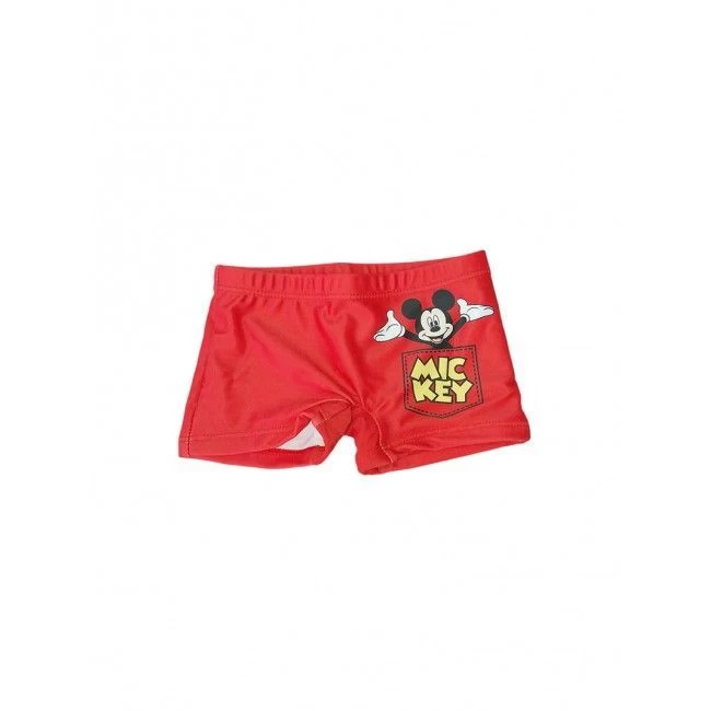 Costumino Costume Da Bagno Boxer Parigamba Bimbo Bambino Disney Mickey Rosso Nero 12 M 1 Costumino Costume Da Bagno Boxer Parigamba Bimbo Bambino Disney Mickey Rosso Nero 12 M