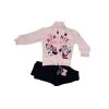 Completo Tuta 2pezzi Maglia Maglietta Pantalone Bimba Neonato Disney Baby Minnie 12 M