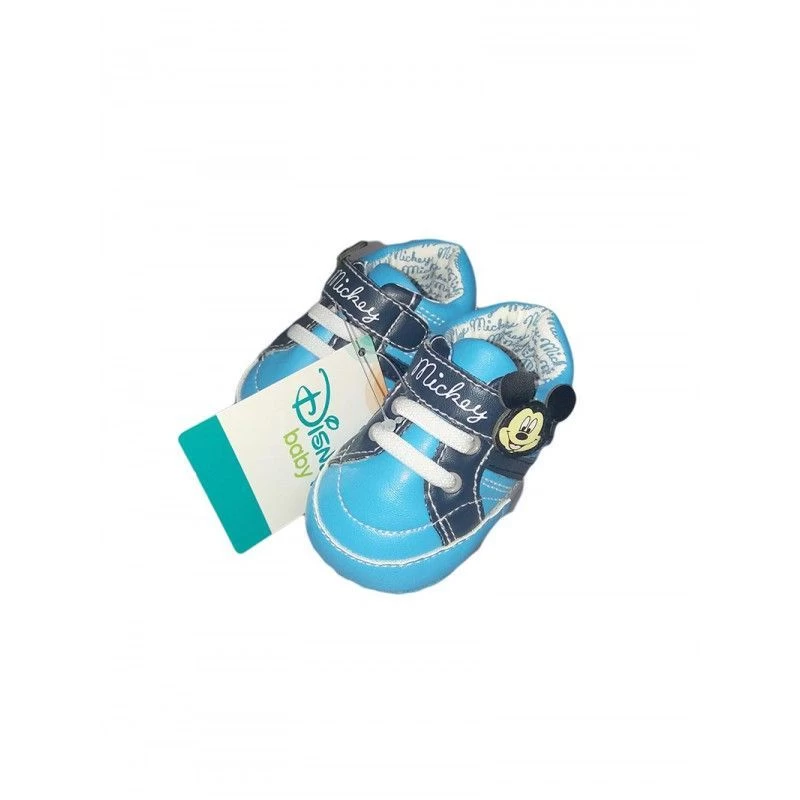 Scarpina Scarpa Bimbo Neonato Disney Baby Mickey Turchese 18 1 Scarpina Scarpa Bimbo Neonato Disney Baby Mickey Turchese 18