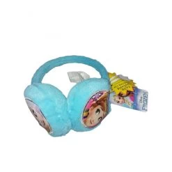 Cuffie Paraorecchie Bimba Bambina Disney Frozen Turchese TU