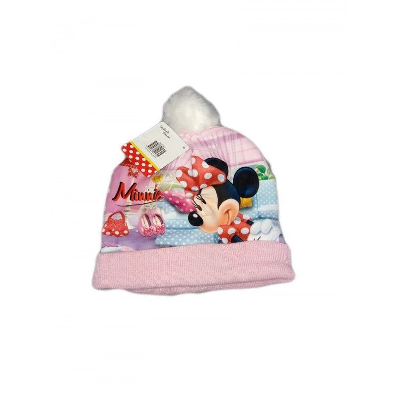 Disney Baby Cappello Cappellino Bimba Bambina Disney Minnie Rosa Tg 54 1 Disney Baby Cappello Cappellino Bimba Bambina Disney Minnie Rosa Tg 54