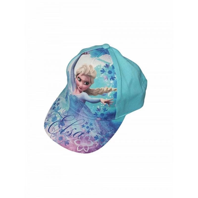 Cappello Berretto Bambina Disney Frozen Turchese Tg 54 1 Cappello Berretto Bambina Disney Frozen Turchese Tg 54