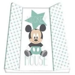 Disney Piano Cambio Con Sponde Mickey Star