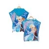 Accappatoio Poncho Princess Frozen Disney Spugna - Taglia Unica S529