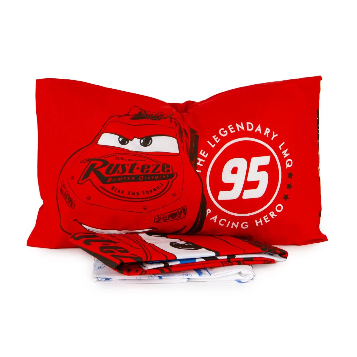 Completo Lenzuola Cars Disney Per Letto Singolo J291 2 Completo Lenzuola Cars Disney Per Letto Singolo J291 - immagine 2