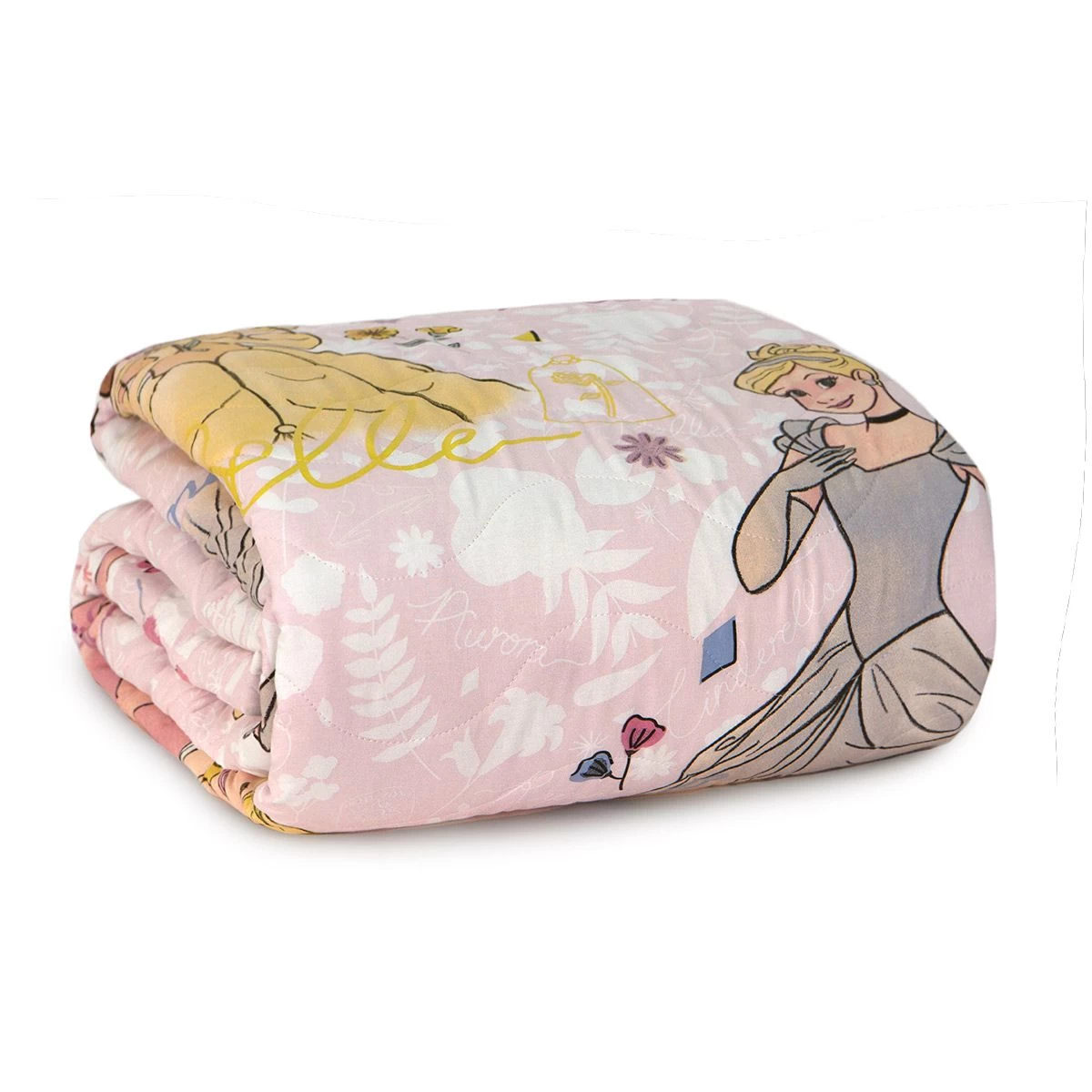 Trapuntino Le Principesse Disney Di Caleffi - Dimensioni Varie W821 2 Trapuntino Le Principesse Disney Di Caleffi - Dimensioni Varie W821 - immagine 2