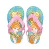 Infradito Baby Frozen Anna E Elsa Disney Azzurro J754