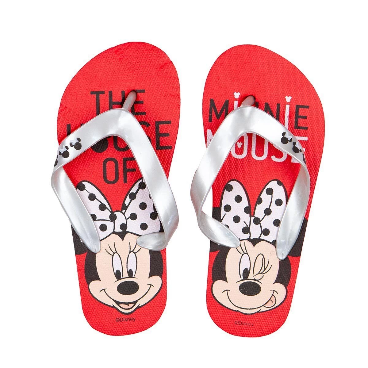 Infradito Bambina The House Of Minnie Mouse Disney J749 1 Infradito Bambina The House Of Minnie Mouse Disney J749