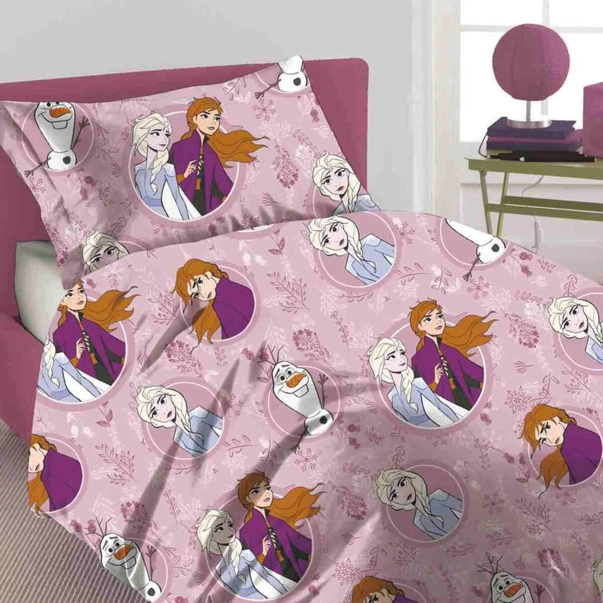 Parure Copripiumino Frozen Disney Per Letto Singolo J871 1 Parure Copripiumino Frozen Disney Per Letto Singolo J871