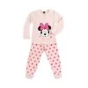Pigiama Bambina Minnie Mouse Disney In Pile Coral WD900161 J063