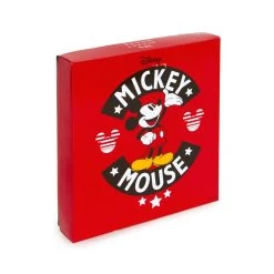 Pigiama Ragazza Mickey Mouse Disney In Caldo Cotone 54389 Z929 -Bimbi Sconto pigiama bambina ragazza mickey mouse disney in caldo cotone 54389 bianco e nero scatola 5