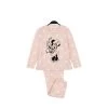 Pigiama Bambina/ragazza Minnie Bubble Gum Disney In Pile Coral 56458 K752
