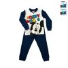 Pigiama Bambino Mickey Mouse Disney In Caldo Cotone WD900519 W510