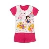 Pigiama Bambina Estivo Principesse Disney In Cotone WD220099 Y723