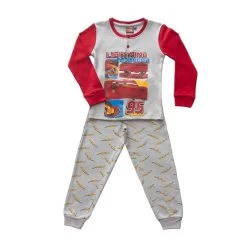 Pigiama Bambino Cars Disney Pixar In Caldo Cotone DBW1898 T249 5 Pigiama Bambino Cars Disney Pixar In Caldo Cotone DBW1898 T249 -Bimbi Sconto pigiama da bambino disney pixar cars caldo cotone dbw1898 rosso 4