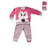 Pigiama Neonata Minnie Disney Baby Felpa Da 12 A 30 Mesi WD101360 V407