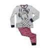 Pigiama Bambina Minnie Disney In Jersey Di Cotone WD22938 S325