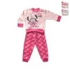 Pigiama Neonata Minnie Disney In Caldo Cotone Da 12 A 30 Mesi WD101354 V408