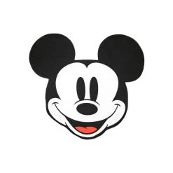 Telo Mare Sagomato Topolino Disney In Microspugna V994