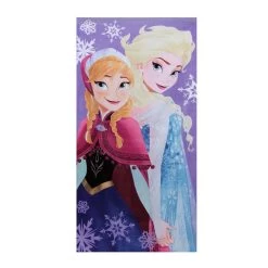 Telo Mare Sister Frozen Disney 70x140 Cm S468