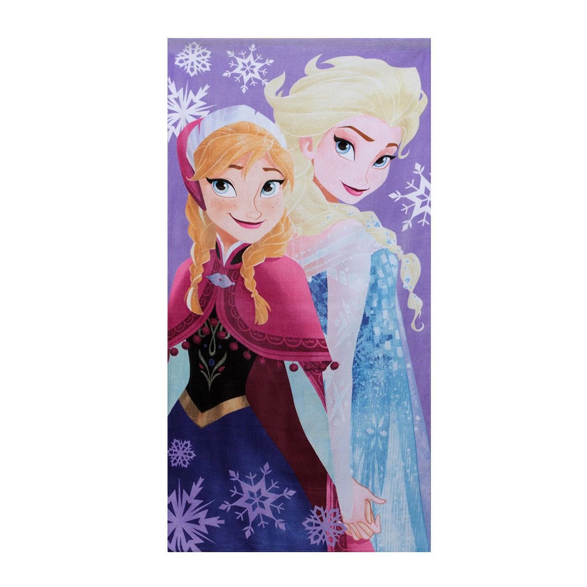 Telo Mare Sister Frozen Disney 70x140 Cm S468 1 Telo Mare Sister Frozen Disney 70x140 Cm S468