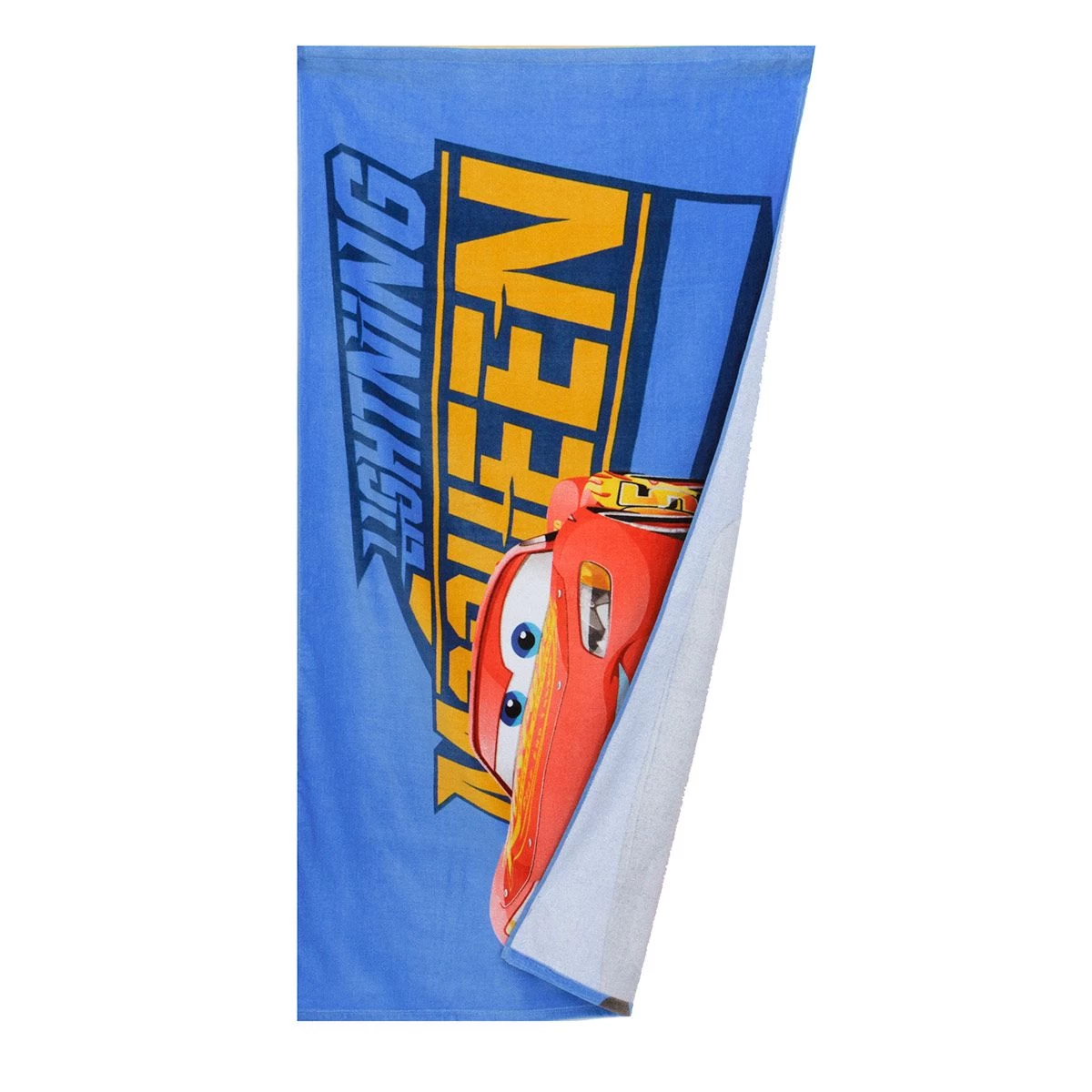 Telo Mare Cars Disney Pixar In Spugna 70x140 Cm S436 2 Telo Mare Cars Disney Pixar In Spugna 70x140 Cm S436 - immagine 2