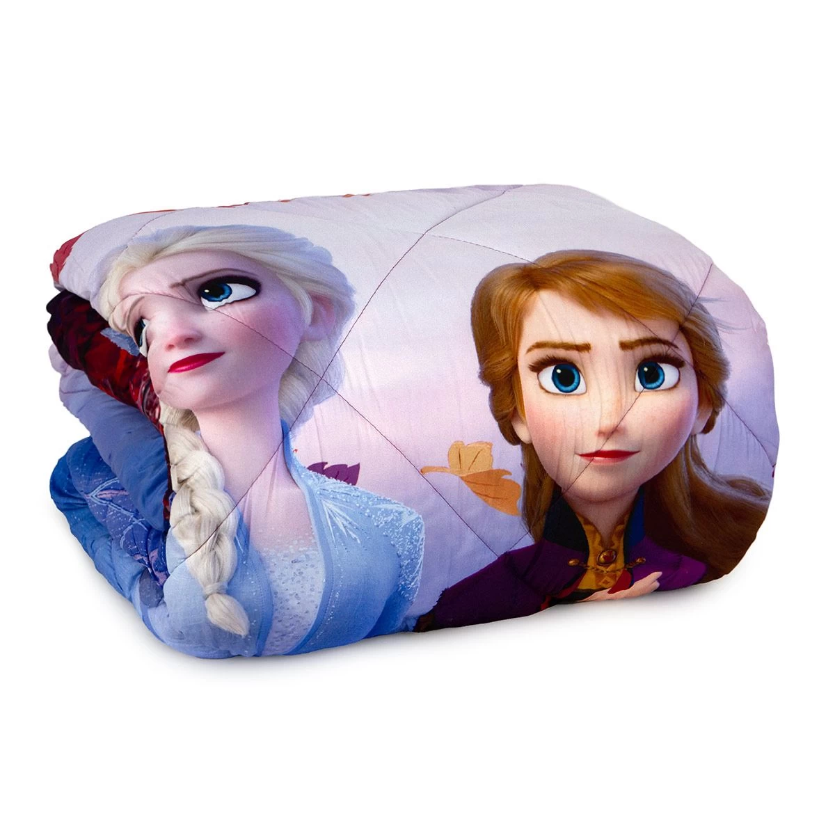 Trapunta Piumone Invernale Frozen Disney Per Letto Singolo J899 2 Trapunta Piumone Invernale Frozen Disney Per Letto Singolo J899 - immagine 2