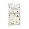 Trapuntino Minnie & Mickey Disney Caleffi Per Lettino Baby Z406
