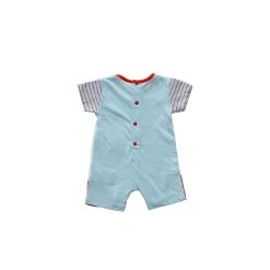 Tutina Estiva Topolino Disney Baby Per Neonato WD101292 S540 -Bimbi Sconto tutina per neonato disney baby topolino wd101292 retro 4